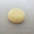 round synthetic water color crafts sponge